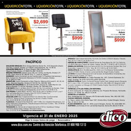 Catálogo Muebles Dico Página 19