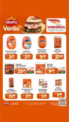 Catálogo Verona Supermercados (válido até 6-02)