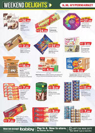 KM Trading catalogue Page 1