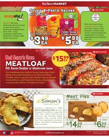 Red Barn Market flyer Page 5