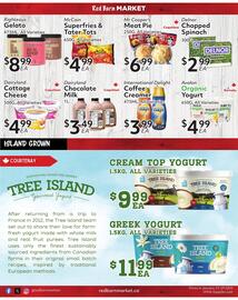 Red Barn Market flyer Page 9