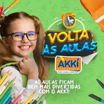 Catálogo Akki Atacadista (válido até 31-01)