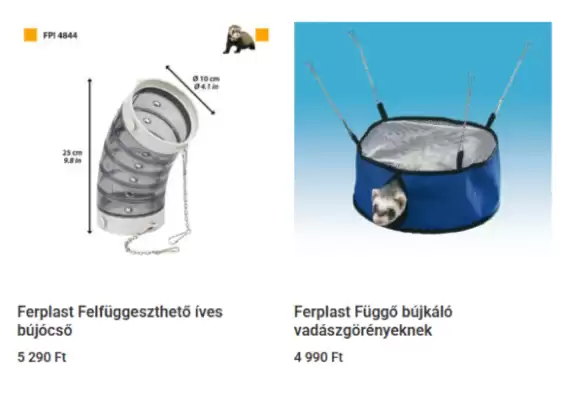 Zooling akciós újság (érvényes eddig: 18-03)