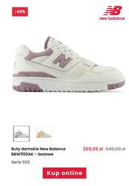 New Balance gazetka Strona 2