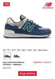 New Balance gazetka Strona 4