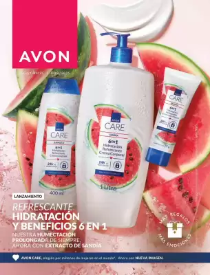 Catálogo Avon (válido hasta 28-02)