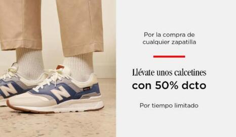 Catálogo New Balance Página 1