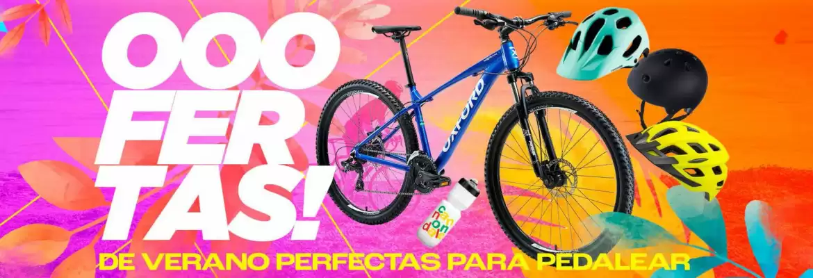 Catálogo Oxford Bikes (válido hasta 6-02)