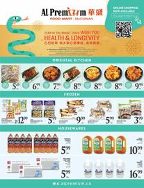 Al Premium Food Mart flyer week 4 Page 6