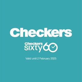 Checkers catalogue Page 1