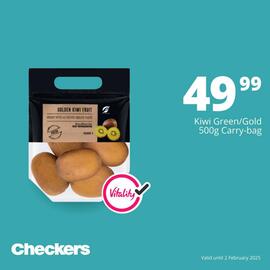 Checkers catalogue Page 4