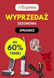 AliExpress gazetka Strona 1