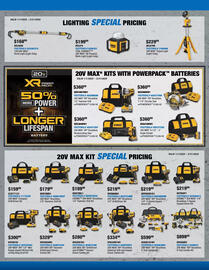 Fastenal Weekly Ad Page 3