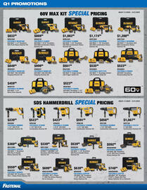 Fastenal Weekly Ad Page 4