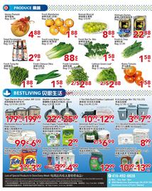 Yours Food Mart flyer week 4 Page 2