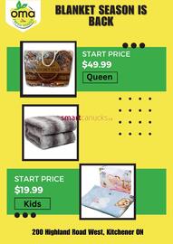 Oma Fresh Foods flyer week 4 Page 10