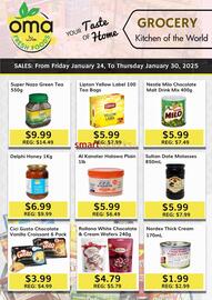 Oma Fresh Foods flyer week 4 Page 5