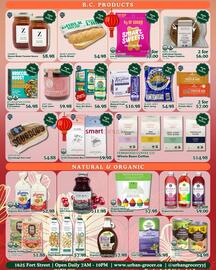 Urban Grocer flyer week 4 Page 2