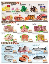 Seasons Foodmart flyer week 4 Page 3