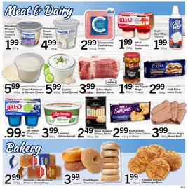 Sal's Grocery flyer week 4 Page 3