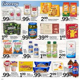 Sal's Grocery flyer week 4 Page 4