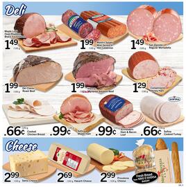 Sal's Grocery flyer week 4 Page 5