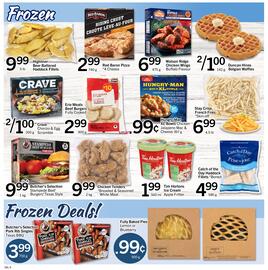 Sal's Grocery flyer week 4 Page 6