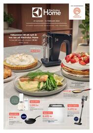 Electrolux Home reklamblad Sida 1