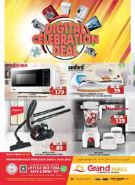 Grand Hyper Market catalogue week 4 Page 1