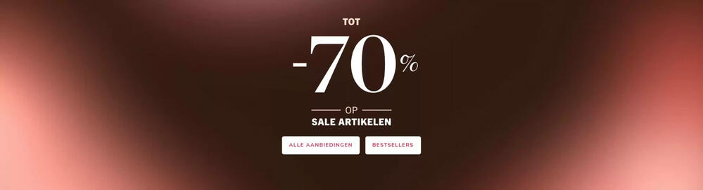 Hunkemöller folder Pagina 1