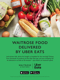 Waitrose leaflet Page 30