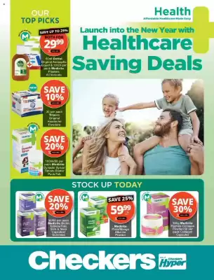 Checkers catalogue (valid until 9-02)