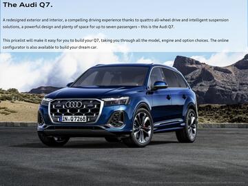 Audi catalogue Page 2