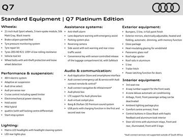 Audi catalogue Page 4