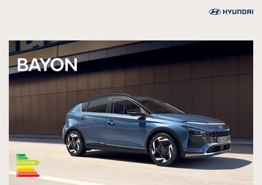 Catalogue Hyundai page 1