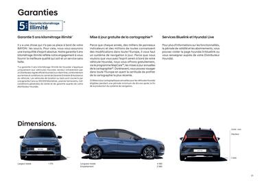 Catalogue Hyundai page 23