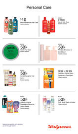 Walgreens Weekly Ad week 5 Page 19