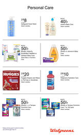 Walgreens Weekly Ad week 5 Page 20