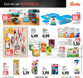 Volantino Famila | supermercati Pagina 27