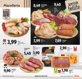 Volantino Famila | supermercati Pagina 3