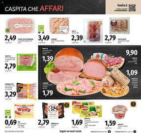 Volantino Famila | supermercati Pagina 4