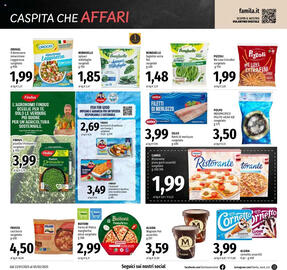 Volantino Famila | supermercati Pagina 8