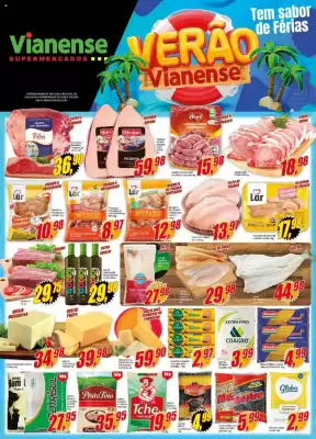 Catálogo Vianense Supermercados (válido até 30-01)