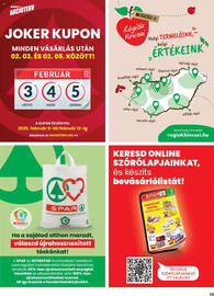 Spar akciós újság hét 5 Oldal 19