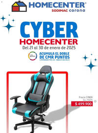 Catálogo Homecenter semana 4 Página 1