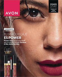 Catálogo Avon Página 1