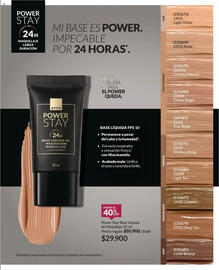 Catálogo Avon Página 11