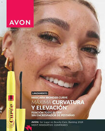 Catálogo Avon Página 1