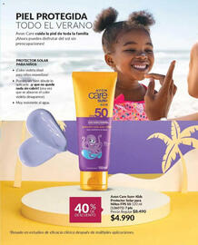 Catálogo Avon Página 105