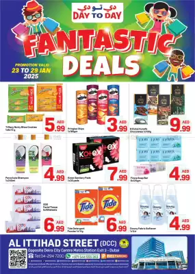 Day To Day catalogue (valid until 29-01)